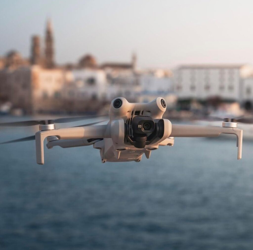 Drone HR